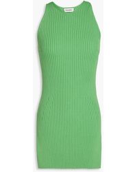 Nanushka - Ribbed-Knit Top - Lyst