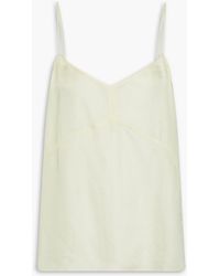Tibi - Satin Camisole - Lyst