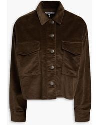 Rag & Bone - Jaiden Cotton-Blend Corduroy Jacket - Lyst