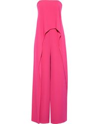 Halston Jumpsuits for Women - Up to 87% off at Lyst.com