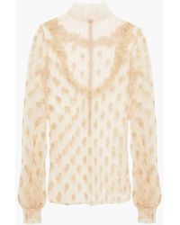 Valentino Long-sleeved tops for Women | Online Sale up to 85% off 