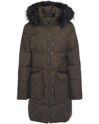 DKNY Long coats for Women - Up to 70% off at Lyst.com