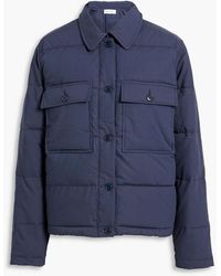 Alex Mill - Quilted Cotton Jacket - Lyst