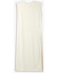 Lauren Manoogian - Pima Cotton And Alpaca-blend Tunic - Lyst