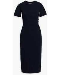 a line one piece dress Buy Yellow Plus-Size A-line Dress for Kitty Parties & Evening Wear