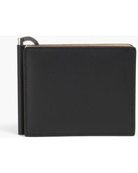 Maison Margiela - Four Stitches Leather Wallet - Lyst