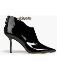 jimmy choo bryelle 85