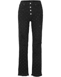 women mike amiri jeans