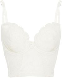 wacoal opulence backless bralette