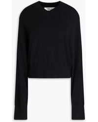 Diane von Furstenberg - Pullover "oscar" aus einer woll-kaschmirmischung - Lyst