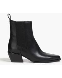 Rag & Bone - Chelsea-boots "joni" aus leder - Lyst