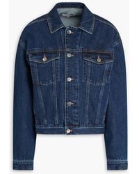 Loulou de Saison - Dave Denim Jacket - Lyst