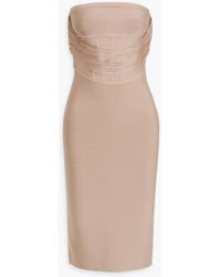 open lace back dress Black Fish Top LENZING™ ECOVERO™ Euroflax™ Maxi Dress – FARM Rio main image 1