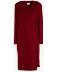 Loulou de Saison - Banie Wool And Cashmere-Blend Coat - Lyst