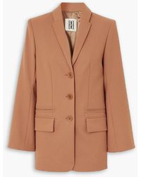 By Malene Birger - Porter Twill Blazer - Lyst