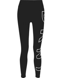 dkny jeans black stretch pants