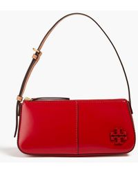 Tory Burch - Mcgraw Leather Shoulder Bag - Lyst