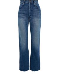 mother denim flare