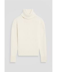 &Daughter - Wool Turtleneck Sweater - Lyst