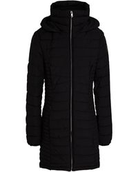 DKNY Coats for Women | Online Sale up 