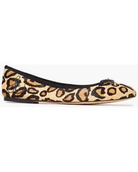 Sam Edelman Leopard Flats for Women - Up to 50% off | Lyst