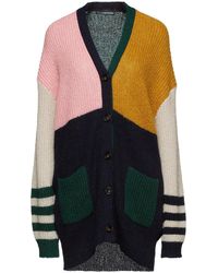 alexa chung nora cardigan