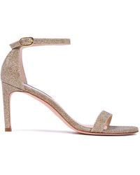 stuart weitzman sandal heels
