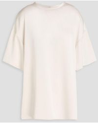 A.Emery - Bristowe Satin Top - Lyst