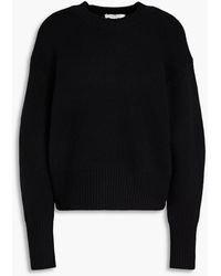 Vince - Wool-blend Sweater - Lyst