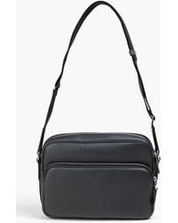 dunhill - Hampstead messenger bag aus leder - Lyst