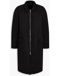 Officine Generale - Foster Shell Coat - Lyst