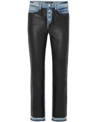amiri jeans straight leg