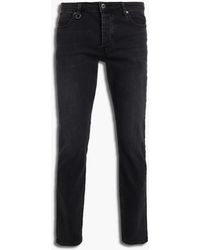 Neuw iggy Skinny-fit Denim Jeans - Black