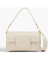 Wandler - Georgia Pebbled-leather Shoulder Bag - Lyst