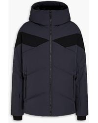 Fusalp - Baqueira Quilted Hooded Down Ski Jacket - Lyst