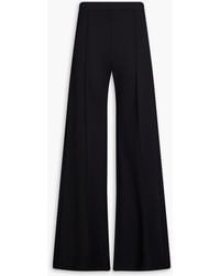 Rosetta Getty - Hose mit weitem bein aus stretch-jersey - Lyst