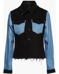 J Brand Jean and denim jackets for 