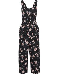 rebecca taylor white jumpsuit