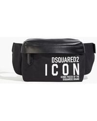 DSquared² Belt Bags, waist bags and fanny packs for Men | Online Sale up to  60% off | Lyst