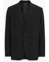 Rag & Bone - Butler Wool-Blend Ripstop Blazer - Lyst