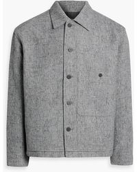 LE17SEPTEMBRE - Tweed Jacket - Lyst