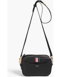 Thom Browne - Leather Cross-body Bag - Lyst