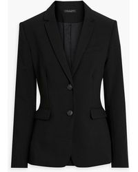 Rag & Bone - Razor Crepe Blazer - Lyst