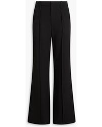 Jonathan Simkhai - Crepe Flared Pants - Lyst