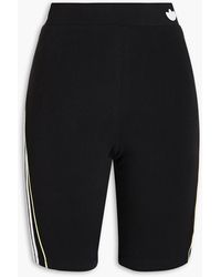 Damen Bekleidung Kurze Hosen Knielange Shorts und lange Shorts RED Valentino Synthetik Shorts & Bermudashorts in Grün 