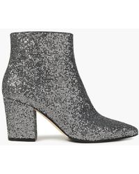 booties glitter