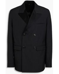Nanushka - Collas Woven Suit Jacket - Lyst