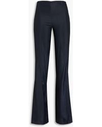 Jacquemus - Soffio cady flared pants - Lyst