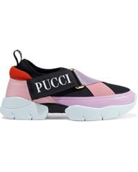 pucci tennis shoes