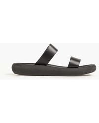 Ancient Greek Sandals - Timia Leather Slides - Lyst